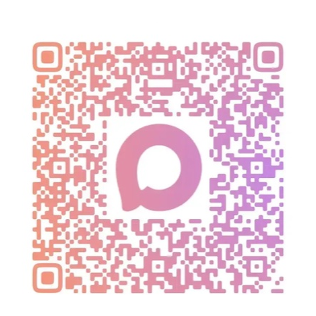 QR-код для связи в MAX